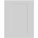 Bočni panel Adele 720x564 Siva Mat