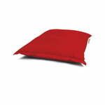 Atelier Del Sofa Cushion Pouf 100x100 - Red Red Garden Bean Bag