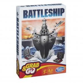HASBRO Battleship Grab N Go