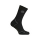 Tigil Muške čarape Baikal Ful Termo 1076/BLK