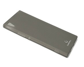 Futrola silikon DURABLE za Sony Xperia XA1 Ultra siva