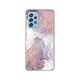 Maskica Silikonska Print za Samsung A536B Galaxy A53 5G Pink Marble