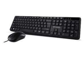 Yenkee YKM 1007CS žični miš i tastatura