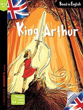 "King Arthur - Read in English"