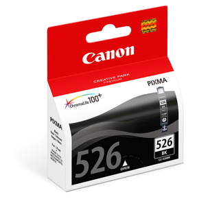Canon CLI-526BK ketridž crna (black)/ljubičasta (magenta)