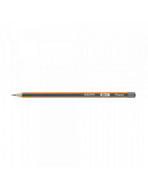 Grafitna olovka Maped Black peps HB 1/12