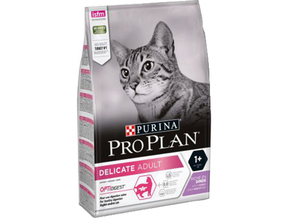 Pro Plan Hrana za mačke Cat Adult Delicate Curetina 1.5kg
