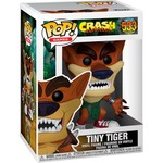 Crash Bandicoot S3 POP! Vynil - Tiny Tiger