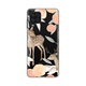 Torbica Silikonska Print Skin za Samsung A225 Galaxy A22 4G Flower Deer