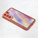 Torbica Candy Marble za Samsung S901B Galaxy S22 5G svetlo ljubicasta