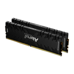 Kingston Fury Renegade KF432C16RBK2/64, 64GB DDR4 3200MHz/400MHz, CL16, (2x32GB)