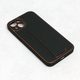 Torbica Leather Armor za iPhone 13 6.1 crna