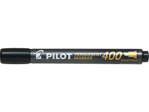 Pilot Marker Permanent 400 Kosi Vrh Crni 351117
