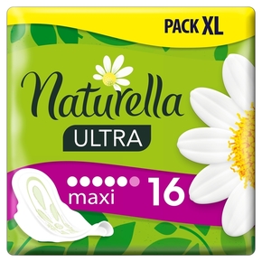 Naturella Ultra Maxi Size 3 ciklusni ulošci 16 kom