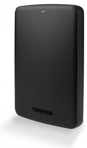 Toshiba Store.E Canvio Basics HDTB410EK3AA eksterni disk