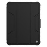 Maskica Nillkin Bumper Leather Pro za iPad 10 9 2022 crna