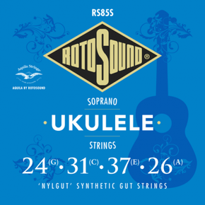 ROTOSOUND žice za ukulele SOPRANO STRINGS - RS85S