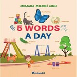 5 Words A day Mirjana Milenic