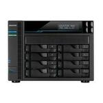 NAS Storage Server LOCKERSTOR 8 AS6508T