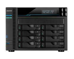 NAS Storage Server LOCKERSTOR 8 AS6508T