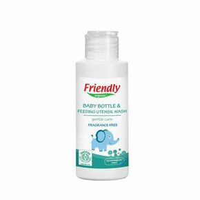 Friendly Organic Organski gel za pranje bebi flašica i pribora 100ml