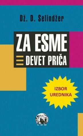 Dzerom Dejvid Selindzer Esme i druge price
