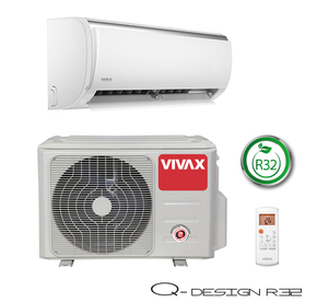 Vivax Q Design ACP-24CH70AEQIS klima uređaj