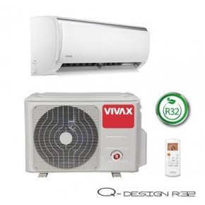 Vivax Q Design ACP-09CH25AEQIS klima uređaj