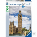 Ravensburger puzzle (slagalice) - Big Ben RA16009