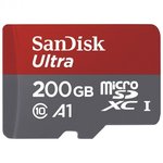 SanDisk SDXC 200GB memorijska kartica