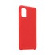 Maskica Summer color za Samsung A415F Galaxy A41 crvena