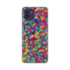 Torbica Silikonska Print Skin za Samsung A035G Galaxy A03 Colorful cubes