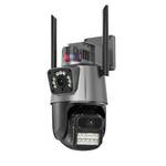 Prosto IP Wi-Fi dual kamera WFIP-4302X