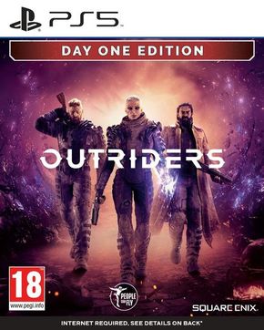 PS5 Outriders Day One Edition