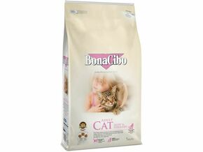 Bonacibo Hrana za sterilisane odrasle mačke super premium težinom 5kg