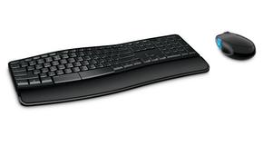 Microsoft Sculpt Comfort Desktop bežični miš i tastatura