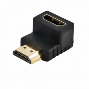 LINKOM adapter HDMI 90°- 126
