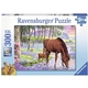 Ravensburger puzzle (slagalice) - Konji