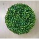 Veštačka zelena lopta šimšir 28 cm HUA199890