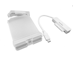 Maiwo Adapter USB 3 1 Type C to SATA za 2 5 HDD w Protective box