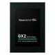 TeamGroup GX2 SSD 128GB, 2.5”, SATA, 500/320 MB/s