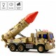 Vojni kamion sa raketom