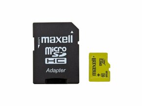 Maxell SDHC 64GB memorijska kartica