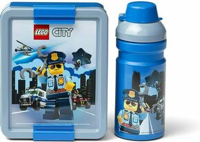 LEGO SET ZA UŽINU: CITY
