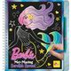 Barbie Sketch Book Mer-Mazing Scratch Reveal Lisciani