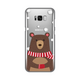 Torbica Silikonska Print Skin za Samsung G955 S8 Plus Winter Bear