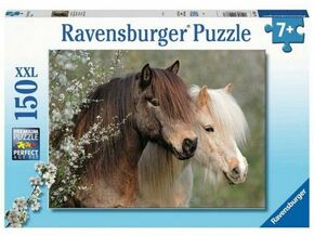 Ravensburger puzzle - slagalice - Prelepi konji