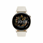 Huawei Watch GT 3 Elegant pametni sat, beli/zlatni