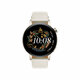 Huawei Watch GT 3 Elegant pametni sat, beli/zlatni