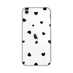 Torbica Silikonska Print Skin za iPhone 7/8/SE 2020/2022 Hearts